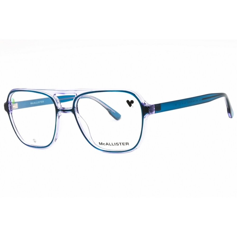 McAllister EYEGLASSES MC4534-440-56 New with case